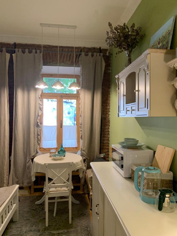 Апартаменты Cozy&Stylish Jonjoli Тбилиси Экстерьер фото
