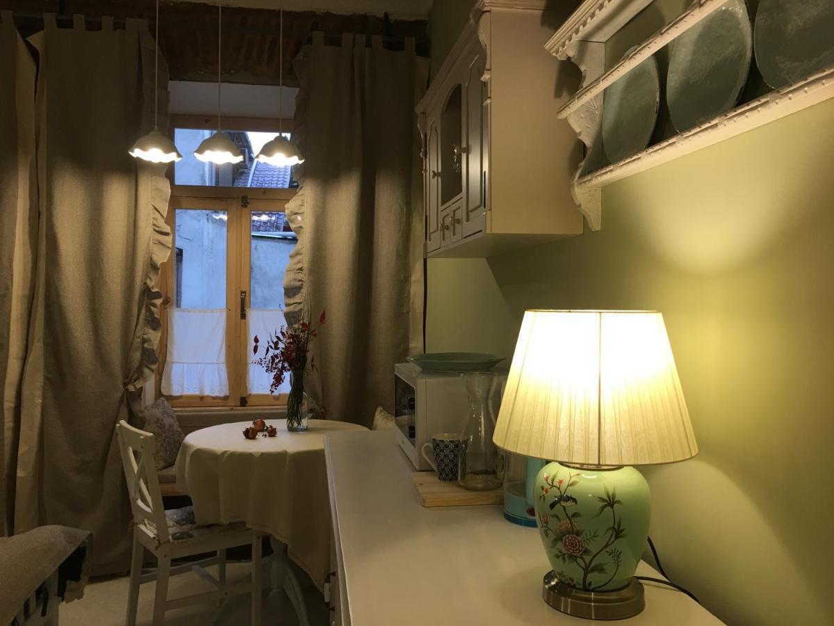 Апартаменты Cozy&Stylish Jonjoli Тбилиси Экстерьер фото